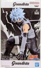 BANDAI SPIRITS Grandista NARUTO-나루토- 질풍전 HATAKEKAKASHI II 하타케 카카시 II
