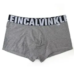 Calvin Klein Underwear カルバンクライン コットンストレッチ メンズボクサーパンツ【Lサイズ】在庫一掃価格のサムネイル