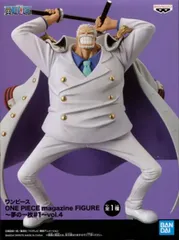 フィギュア モンキー・D・ガープ 「ワンピース」 ONE PIECE magazine FIGURE～夢の一枚#1～ vol.4【10日以内発送】のサムネイル