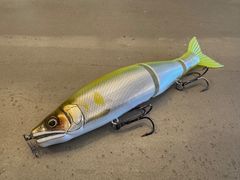 ガンクラフト ジョインテッドクロー178F 血傷鮎 激レアカラー - メルカリ