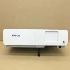 ランプ使用600時間 エプソン ビジネスプロジェクター EMP-822 2600ルメーン XGA LAN対応 D-SUBケーブルのサムネイル