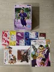 一番くじ ドラゴンボールEX A賞、B賞、ラストワン、下位賞、おまけ
