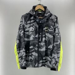 F.C. Real Bristol カモフラ ナイロンジャケット M - メルカリ