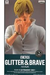 피규어 상디(홀 케이크 아일랜드/망토 없음·시선 차이) [원피스] GLITTER&BRAVE-SANJI-[10일 이내 발송]