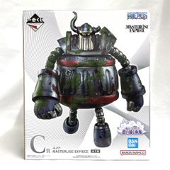 ワンピース メガワールドコレクタブルフィギュア 鉄の巨人 エメト 16個