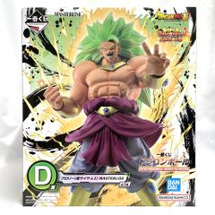 [중고] 미개봉) D상 브로리(초사이어인 3) MASTERLISE "이치 반 쿠지 드래곤 볼 SUPER DRAGONBALL HEROES 5th MISSION"[79]