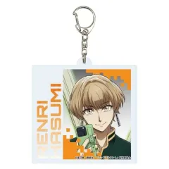 【中古】キーホルダー 羽住蓮理 「TVアニメ デッドアカウント アクリルキーホルダー 01.公式イラスト」のサムネイル