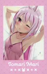 【中古】キャラカード 兎鞠まり(F) 「バーチャルYouTuber 兎鞠まり インスタントフォト風ブロマイド(ランダム)」のサムネイル