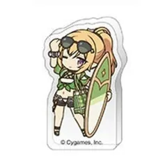 【中古】アクリルスタンド・アクリルパネル クロエ(サマー) 「プリンセスコネクト!Re：Dive ころっと アクリルフィギュアコレクション vol.11」のサムネイル