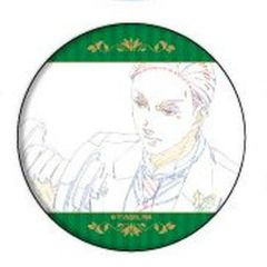 [중고] 배지 핀스 허먼 그린 힐 [[흑집사 - 기숙학교편-][흑집사 -녹색 마녀편-]POP UP SHOP 캔배지(기숙학교편)]