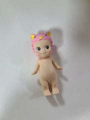 ソニーエンジェル ドッグタイムシリーズ ポメラニアン ピンク - メルカリ