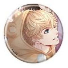 [중고] 배지 핀스 키라 (청년) [사랑과 프로듀서 ~ EVOL × LOVE ~ in eeo Store 이케부쿠로 본점 캔 배지 23 / (공식 일러스트)]