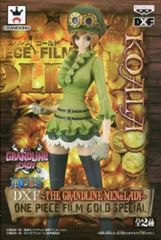 피겨 코알라 [원피스] DXF~THE GRANDLINE MEN&LADY~ONE PIECE FILM GOLD SPECIAL 점포 한정[10일 이내 발송]