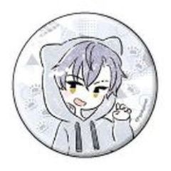 [중고] 배지 핀스 쇼 (푸드) [사랑과 프로듀서 ~ EVOL × LOVE ~ in eeo Store 이케부쿠로 본점 캔 배지 24 / (그래프 아트 일러스트)]