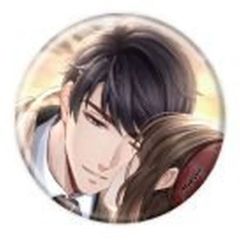 [중고] 배지 핀즈 젠 (청년) [사랑과 프로듀서 ~ EVOL × LOVE ~ in eeo Store 이케부쿠로 본점 캔 배지 23 / (공식 일러스트)]