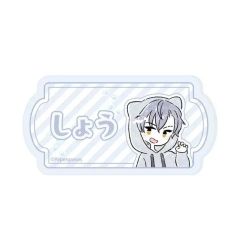 [중고] 배지·핀즈 쇼(푸드)