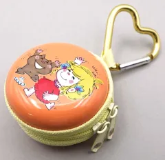 【中古】バッグ Orange 「水森亜土 缶ポーチ」のサムネイル