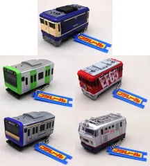 【中古】キーホルダー 全5種セット 「プラレール キーホルダー4」のサムネイル
