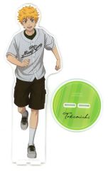 [Used] Acrylic Stand- Acrylic Panel: Hanagaki Takemichi (Extra Large Acrylic)Stand"TV Anime Tokyo Revengers Original Illustration Baseball Shirt Ver. One-Hit Collection Lottery" A Prize / One-Hit Prize