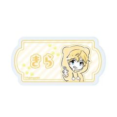 [중고] 배지·핀즈 키라(푸드)