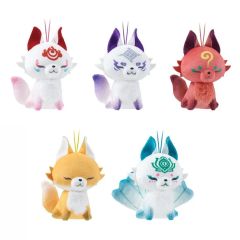 蕾狐 マスコット～GiGO限定～ 炎天火輪 水鏡氷輪 2種セット - メルカリ