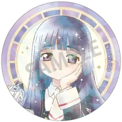 木*本様 カードキャプターさくら 缶バッジ 大道寺知世 カード