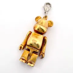 【希少】ベアブリック K14 モスバーガー×BE＠RBRICK チャーム ペンダント 2003 クリスマス抽選企画限定 鑑定済み 正規品 チャーム 希少】ベアブリック K14 モスバーガー×BE＠RBRICK チャーム ペンダント