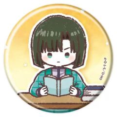 [중고] 배지 빈즈 타워 야 아키라 [히카루의 바둑 캔 배지 49. 코타츠 ver.(그래프 아트 일러스트)]