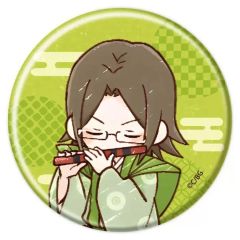 [중고] 배지·빈즈 모리 모토나리 [학원 BASARA 캔 배지 29. 히나 축제 ver.(그래프 아트 일러스트)]