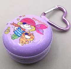 【中古】バッグ Purple 「水森亜土 缶ポーチ」のサムネイル