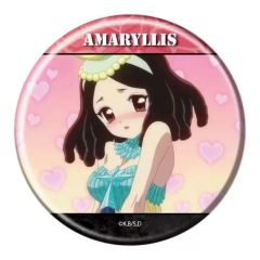 [중고] 배지 빈즈 아마릴리스 [Dr.STONE 캔 배지 39. 장면사 일러스트]