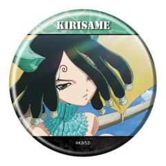 [중고] 배지 · 빈즈 그리스 상어 [Dr.STONE 캔 배지 39. 장면사 일러스트]