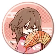 [중고] 배지·빈즈 잡가 손자시 [학원 BASARA 캔 배지 29. 히나 축제 ver.(그래프 아트 일러스트)]