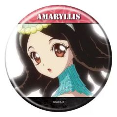 [중고] 배지 빈즈 아마릴리스 [Dr.STONE 캔 배지 38. 장면사 일러스트]