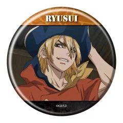 [중고] 배지 빈즈 나나미 용수 [Dr.STONE 캔 배지 39. 장면사 일러스트]