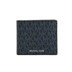 MICHAEL KORS 36U9LCRF3B-ADMRL-PLBLUE 二つ折り財布 並行輸入品のサムネイル