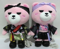 KRUNK×BLACKPINK ROSE LISA ロゼ リサ ぬいぐるみ セット - メルカリ