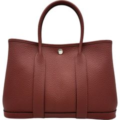 エルメス HERMES グッドニュースPM □L刻印 ブルーマルト シルバー金具