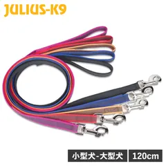 ユリウスK9 Julius-K9 リード 犬 スーパーグリップリード ショート 小型犬 中型犬 大型犬 ハンドル付 ベーシック メール便 ギフト対応不可のサムネイル