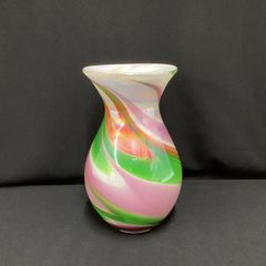 野尻恵美 en.glassdesign フラワーベース - メルカリ