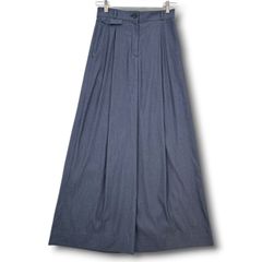 Theory セオリー ティアードロングスカート TECH LAWN TIER MAXI SK