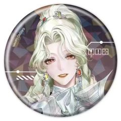[중고] 배지 빈스 파르페 [무기 미도 홀로그램 캔 배지(57mm) 02. 공식 일러스트]