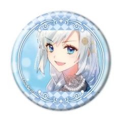 [중고] 배지·빈즈 루어·레스토트(대각선) [TV 애니메이션 상처 투성이 성녀보다 보복을 담아 캔 배지 01.장면사 일러스트]