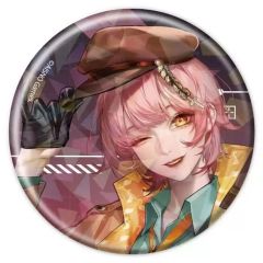 [중고] 배지 빈스 루미니타 [무기 미도 홀로그램 캔 배지(57mm) 02. 공식 일러스트]