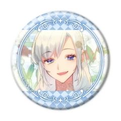 [중고] 배지 빈즈 루아 레스토트 (정면) [TV 애니메이션 상처 투성이 성녀보다 보복을 담아 캔 배지 01. 장면사 일러스트]
