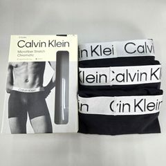 Calvin Klein メンズ ブリーフ 4枚セット ブラック XL - メルカリ