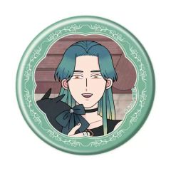 [중고] 배지 빈스 달리아 [사신의 도시락집 캔 배지 01. 공식 일러스트]