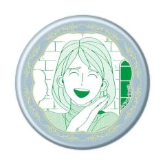 [중고] 배지 빈스 나타리오 [사신의 도시락 가게 캔 배지 01. 공식 일러스트]