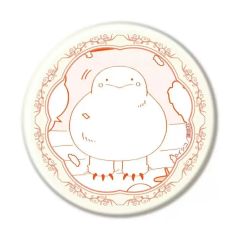 [중고] 배지·빈즈 짱짱 [사신의 도시락집 캔 배지 01. 공식 일러스트]