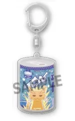 【中古】キーホルダー 猫缶A 「ニャイト・オブ・ザ・リビングキャット トレーディングアクリルキーホルダー」のサムネイル